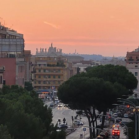 Appartamento Sunny Sunset Roma Esterno foto